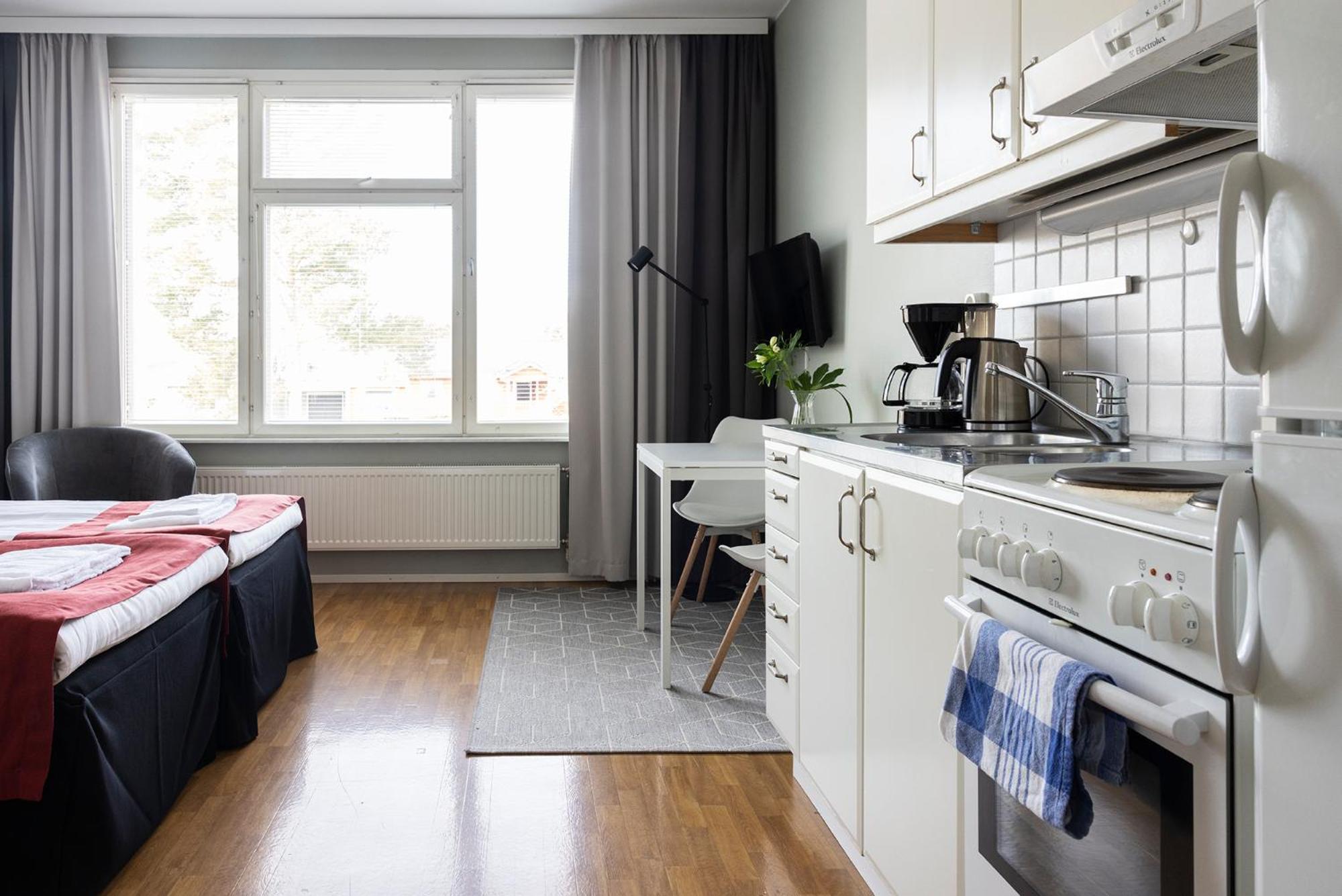 Strandnaes Hotell Mariehamn Zimmer foto