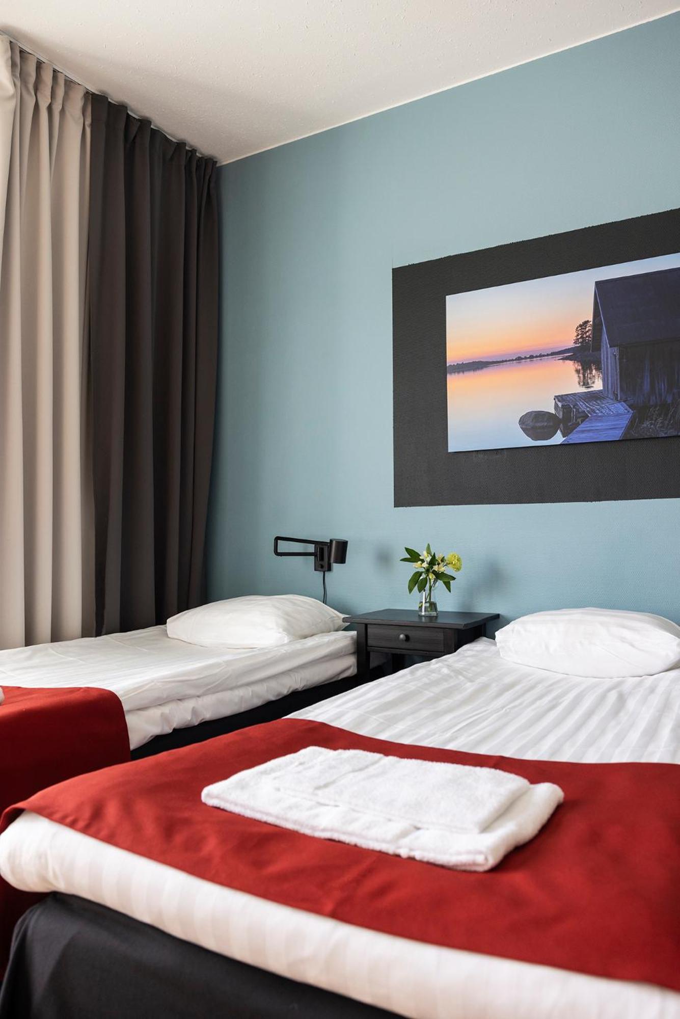 Strandnaes Hotell Mariehamn Zimmer foto