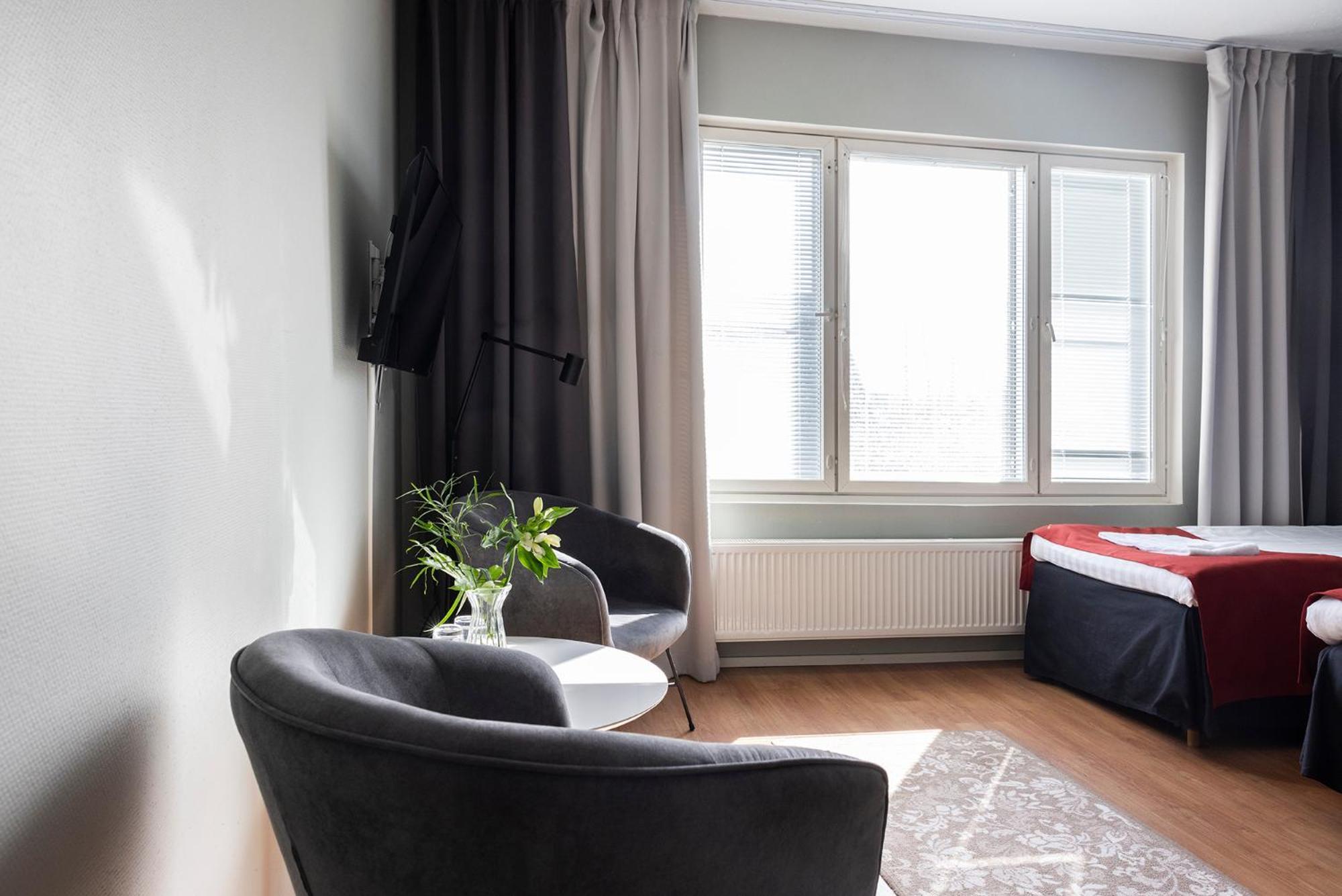 Strandnaes Hotell Mariehamn Zimmer foto