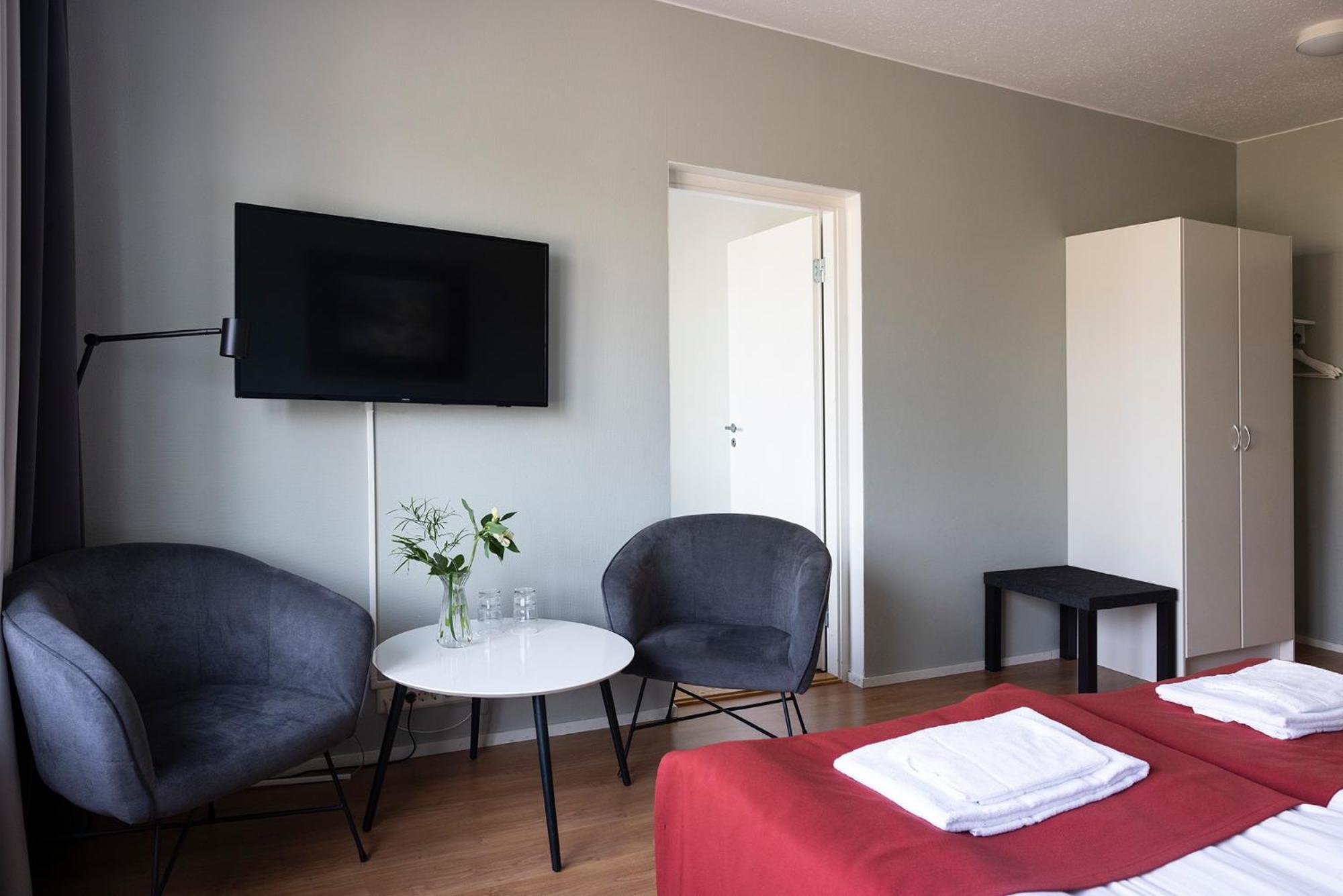 Strandnaes Hotell Mariehamn Zimmer foto