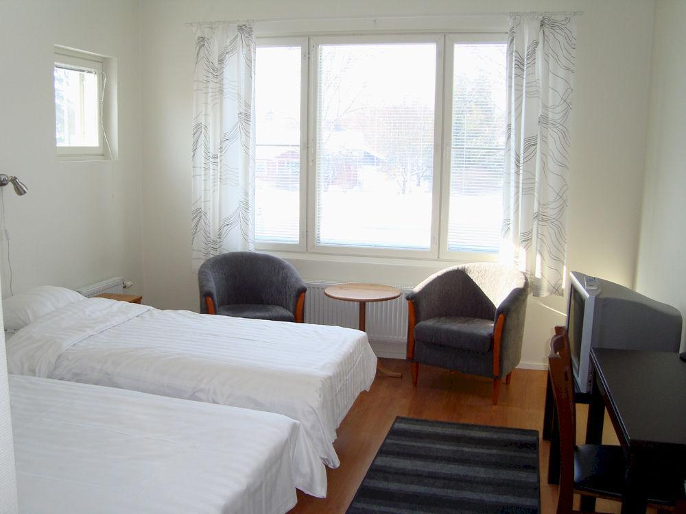 Strandnaes Hotell Mariehamn Exterior foto